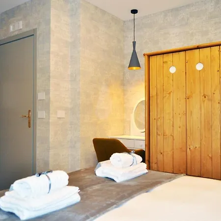 בית הארחה Epoca In Sila