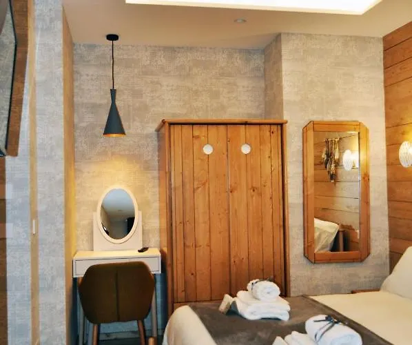 Epoca In Sila Affittacamere